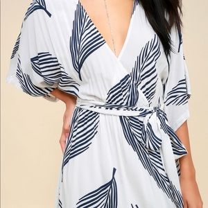 Lulus’s Maxi dress. New with tags. Never been worn